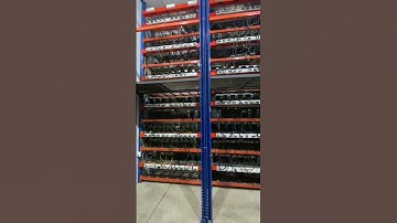 Bitcoin Mining Farm Asunción, Paraguay #bitcoin #btc #bitcoinminer #bitcoinmining #cryptomining