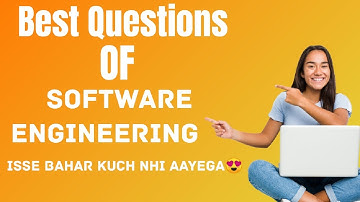 Important Questions Of Software Engineering For MDU exams 2023 #youtube #youtubeshorts #mdu