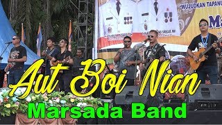 Aut Boi Nian - Marsada band (Live HUT Tapsel 2018)