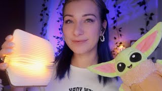 ASMR 30 triggers in 30 minutes  Sleep inducing triggers ✨ No mouth sounds