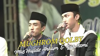Terbaru Mughrom Gus Azmi feat Hafidz Ahkam|| Gus Azmi Hafidz Ahkam #gusazmi #hafidzahkam #sholawat
