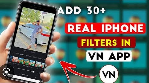 Real iPhone luts filters in Android 🤳 ll #viral #short #vn #filter #edit #youtubeshorts #android