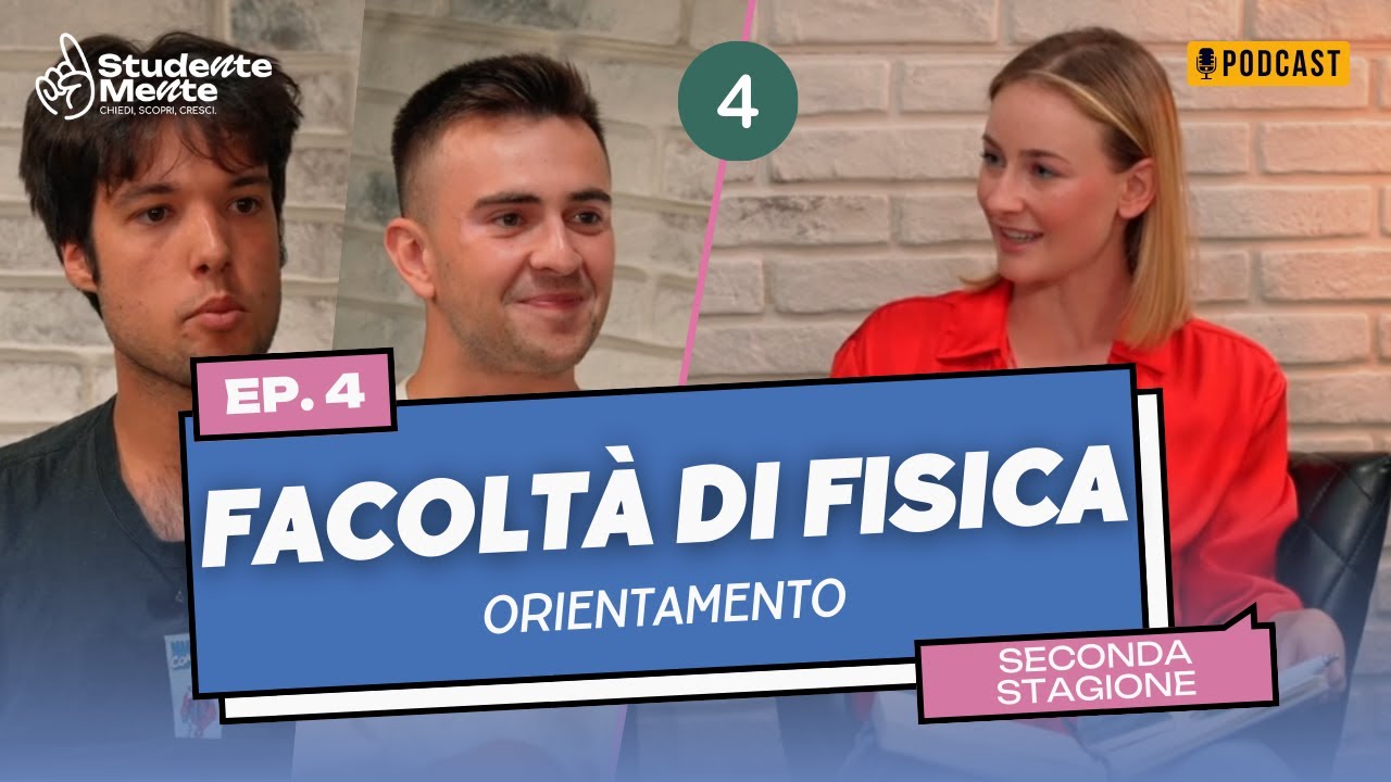 Orientamento: tutto quello che devi sapere sulla facoltà di Fisica