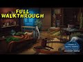 Lets play  family mysteries 3  criminal mindset  full walkthrough