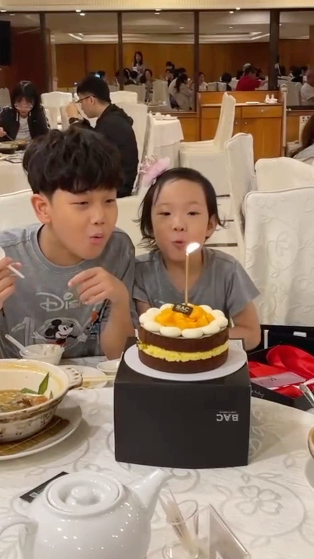 (Golf familyVN)Hai anh em bắt chước trend ?#cute #shorts