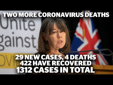 two-more-coronavirus-deaths,-29-new-cases-today-|-nzherald.co.nz