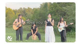 Cover Huh Yunjin Love You Twice