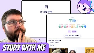 Study Mandarin With Me | Chinese Grammar With Migaku