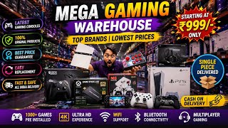 Tv में चलेगा 30,000 games | Cheapest Retro Consoles & Game Sticks| Plug & Play Tv game screenshot 2
