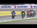 2015 arrc thailand  underbone 130cc race 1