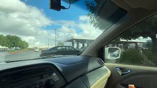 20251014 LA Costco Burbank with car wash
