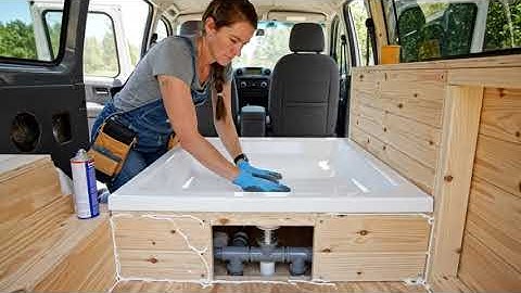 Unseen: Inside the Assembly of a Moderm Mobile Home Car