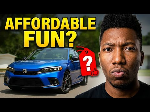 The Best Affordable Manual Car Right Now