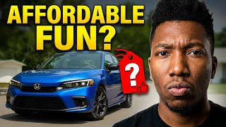 The Best Affordable Manual Car Right Now