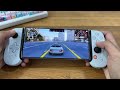 Samsung S24 Ultra - CarX Street Gaming Test!