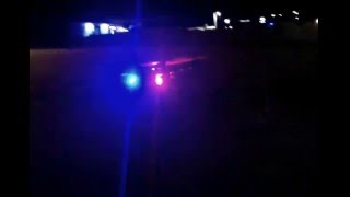 APM mini 3.1 Quad S500 first flight-loiter mode