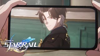 Mr. Recas First Appearance Cutscene Animation Annals Of Pinecanys Mappou Age Star Rail 2.6