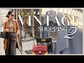 パリのヴィンテージストア巡りをしながらショッピング第2段🇫🇷