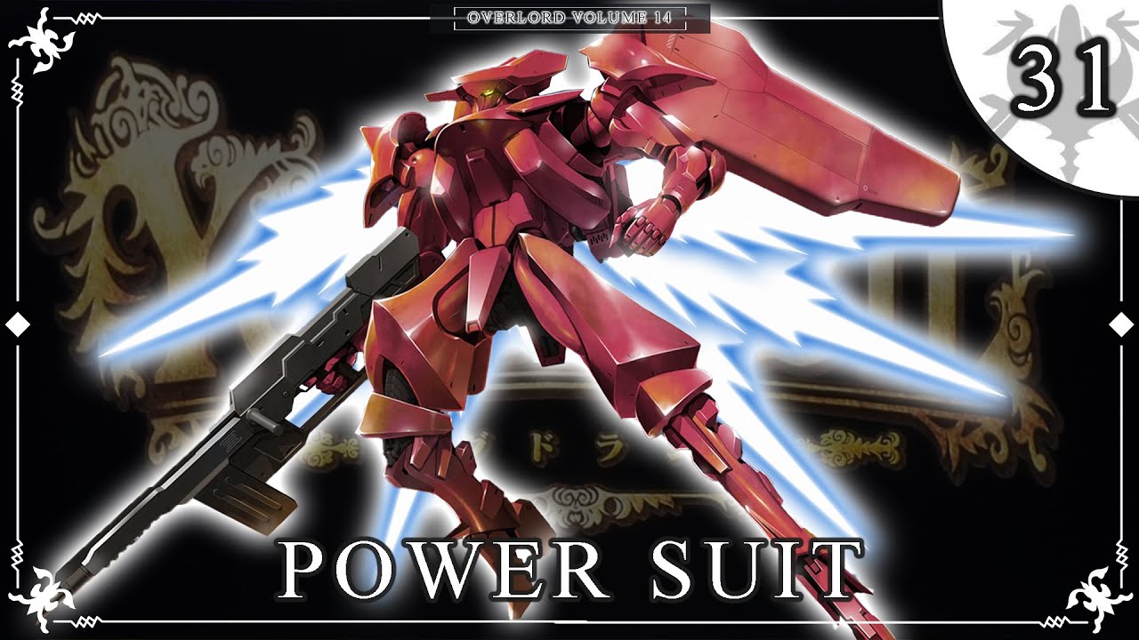 Ainz Power Suit in Nazarick | Volume 14: Chapter 2 | Overlord LN