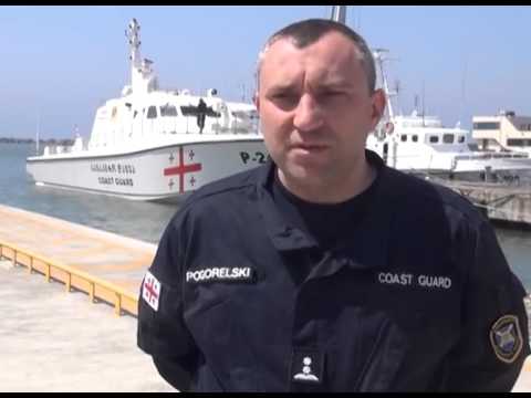 სასაზღვრო პოლიციამ ნაოსნობის წესების დარღვევის ფაქტი გამოავლინა