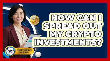 How Can I Spread Out My Crypto Investments?