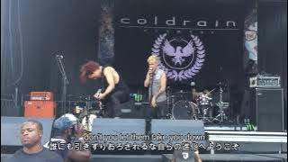 coldrain/The Revelation (和訳)