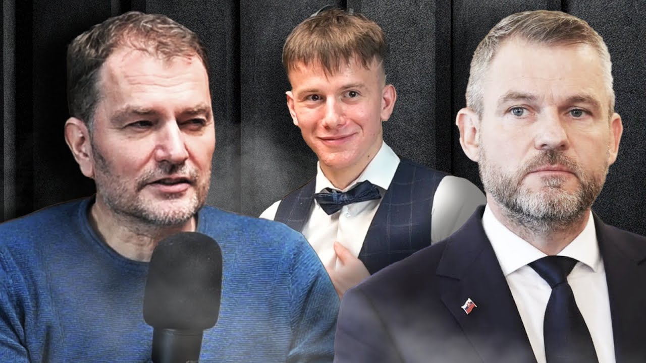 AKÁ JE PRAVDA O PREZIDENTOVI? - Igor Matovič (OSKIBARAMI)