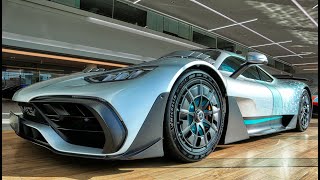 Lamborghini SIAN, Pagani Huayra, $5M AMG ONE, McLaren SENNA, Aventador Ultimae - Pupil of Fate DUBAI