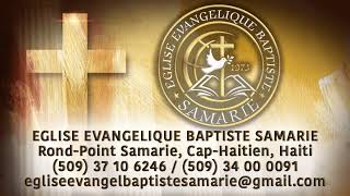 Église Évangélique Baptiste Samarie