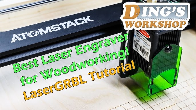 LaserPecker 4 Review: The Best Desktop Laser Engraver with Dual