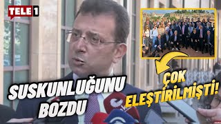 İmamoğlu’ndan Erdoğan’a şarap yanıtı: Bilgi veren akşamdan kalmaydı... Resimi