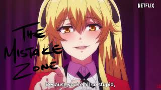 Download Lagu The Mistake Zone - S5x05: Kakegurui Twin Two