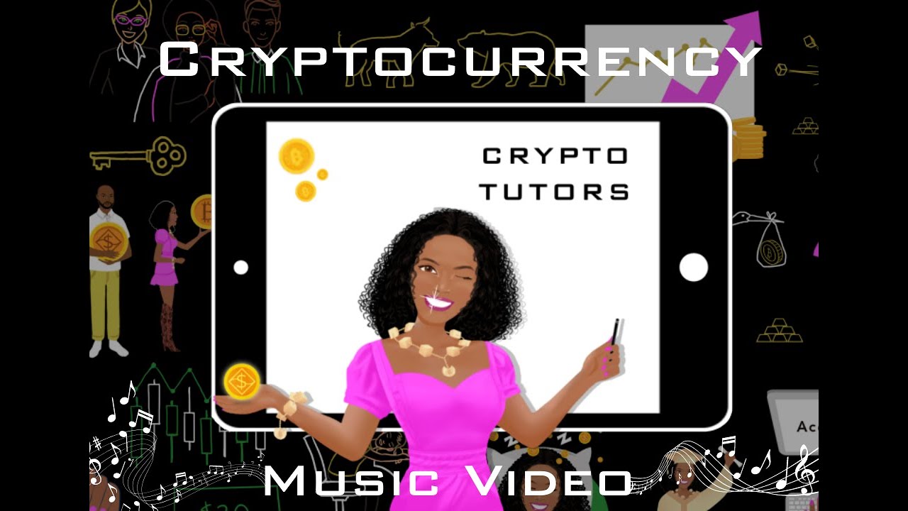 Cryptocurrency music (87) foto