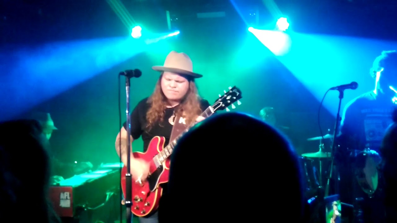 Rita is gone Marcus king band London Dingwalls 20/09/17 YouTube