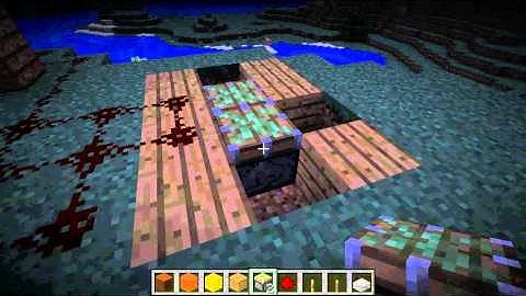 Redstone Tutorial Part 1