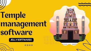 Software for Temple Functions screenshot 4