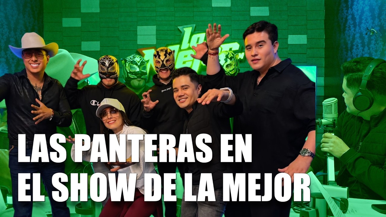 Previsualización de video para nota Pantera Jr y El Hijo del Pantera: La herencia del CMLL y por qué la máscara los empodera