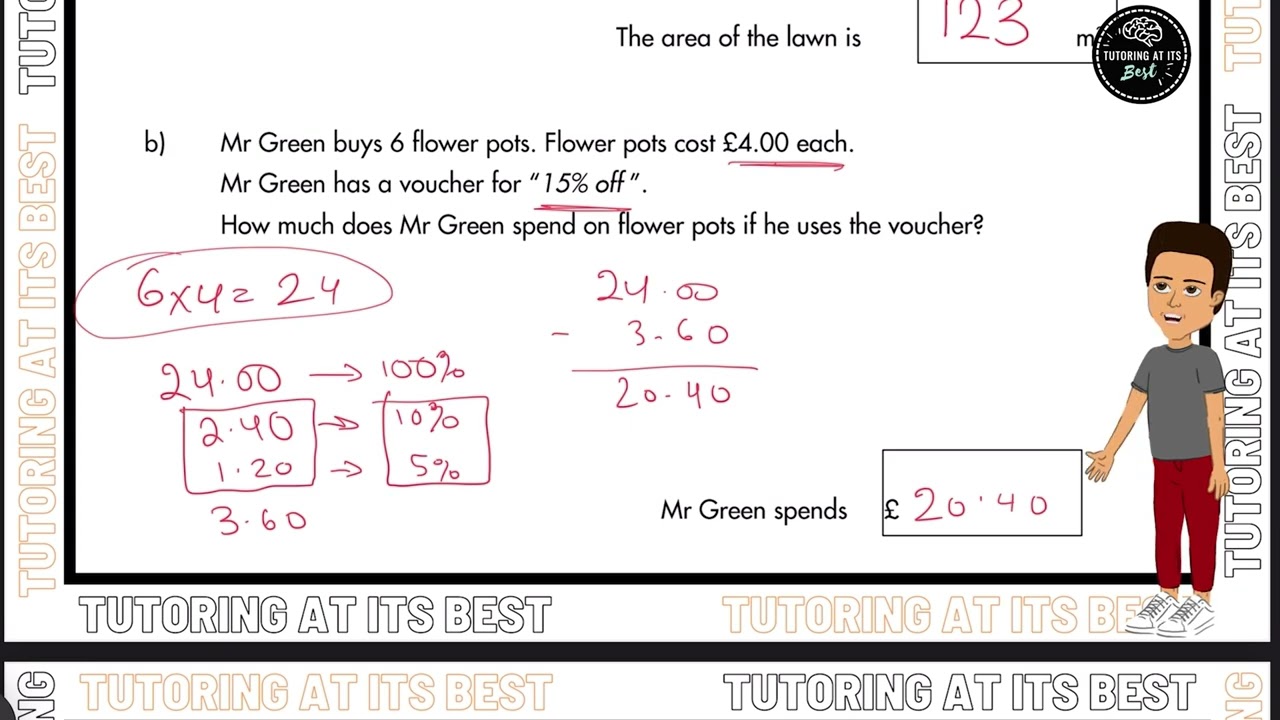 Mastering the Highgate Maths 11+ Past Paper: 2016 Edition!