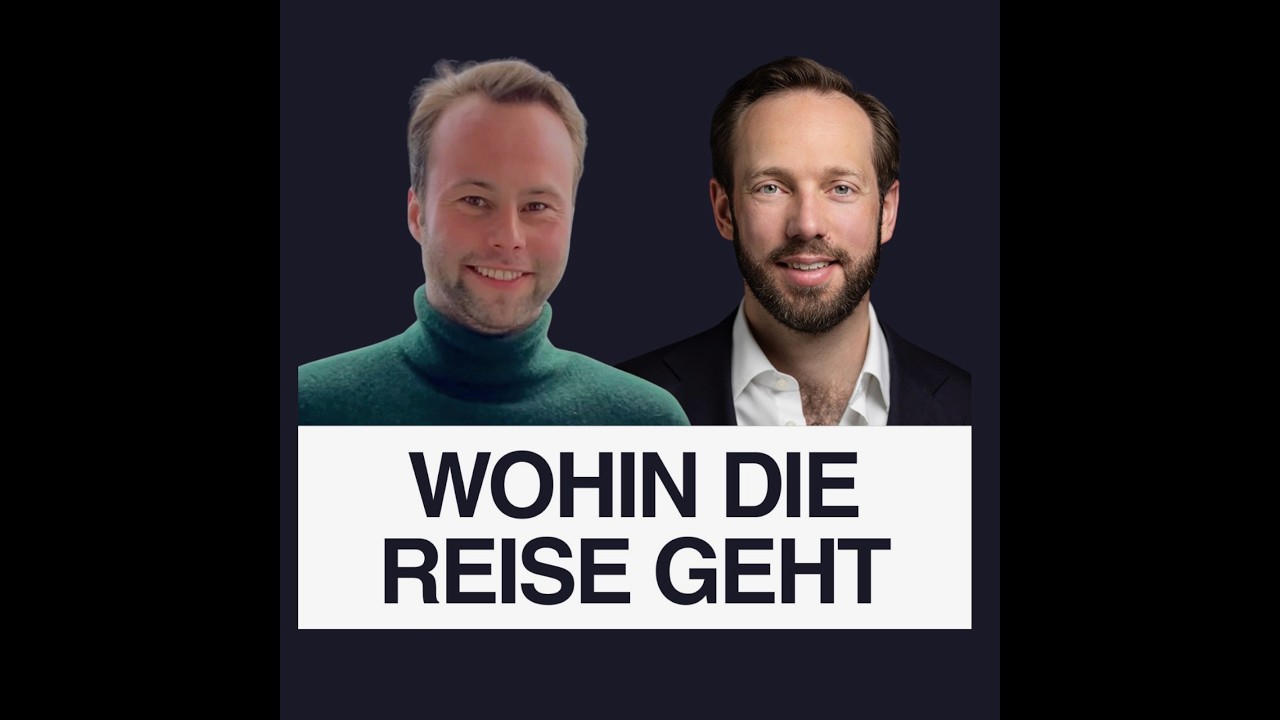 Wohin die Reise geht | Episode 1: J. D. Vance – Entsteht hier ein neues Machtmodell für den Westen?
