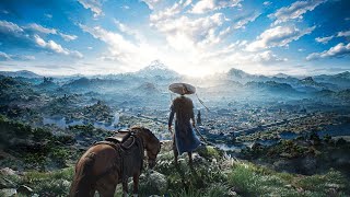Where Winds Meet | Story |  Ryzen Z1 Extreme | Slake Media