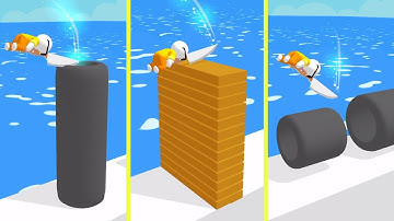 Master Slicer - Very Satisfying and Relaxing ASMR Slicing Video Game