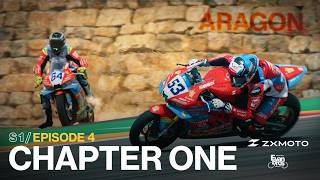 CHAPTER ONE | EP.4 - Fighting the Heat