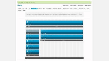 CS-Cart 3 - FAQ addon - Block manager
