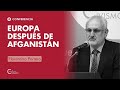 Europa después de Afganistán: Florentino Portero