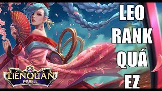 AIRI đấu sĩ nên chơi để leo rank mùa 8 dễ dàng hơn Liên quân mobile Arena of valor