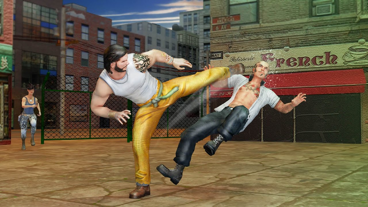 Is Karate Good For Street Fighting