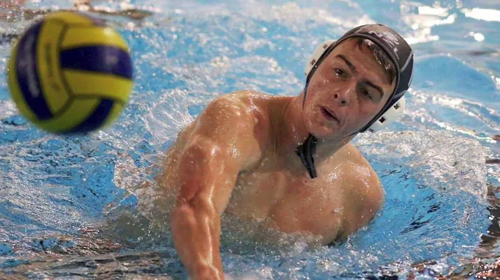 Justin Pickering - College Water Polo Recruiting V...