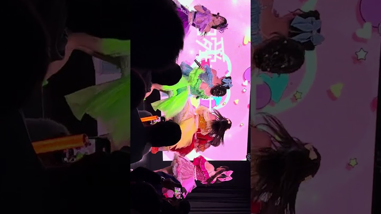 瞬きもせず「キミすきチューニング」横画面仕様