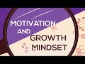 Motivation &amp; Growth Mindset