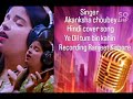 Ye dil tum bin kahin lagta nahi  song  by akanksha choubey akanksha youtube